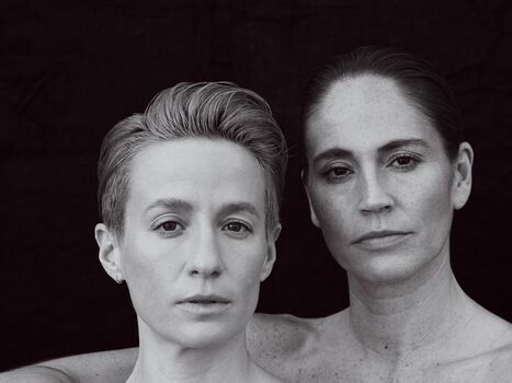 Full leaked Megan rapinoe private photo