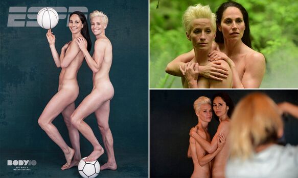 Full leaked Megan rapinoe private photo