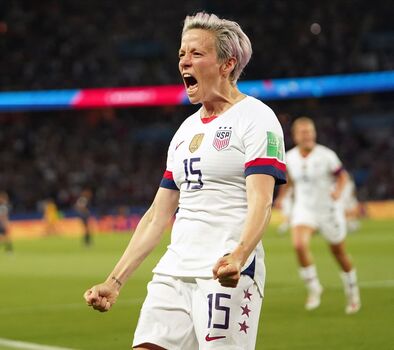 Full leaked Megan rapinoe private photo