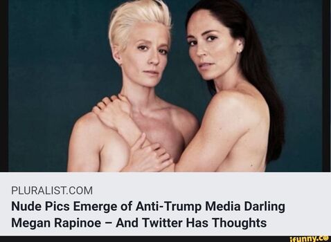 Full leaked Megan rapinoe private photo