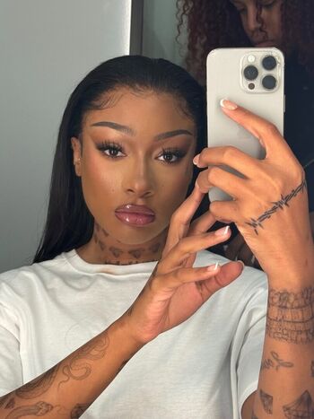 Full leaked Megan thee stallion private onlyfans photo