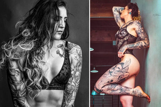 Full leaked Megana anderson private photo