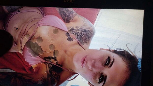 Full leaked Megana anderson private photo