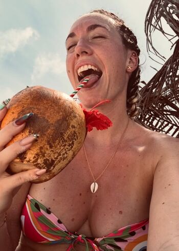 Full leaked Megane de kohlanta private photo