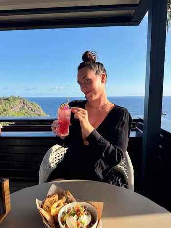 Full leaked Megane de kohlanta private photo