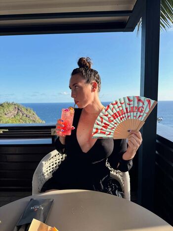Full leaked Megane de kohlanta private photo