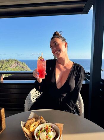 Full leaked Megane de kohlanta private photo