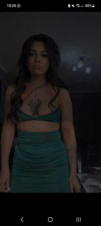 Full leaked Megann private photo