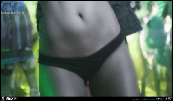 Full leaked Meganne young private photo