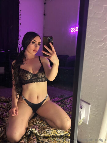 Full leaked Megannreign private photo