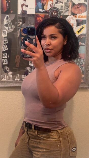 Full leaked Meganthesaiyan private photo