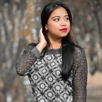 Full leaked Meghna dutta private photo