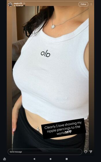 Full leaked Megluv private onlyfans photo