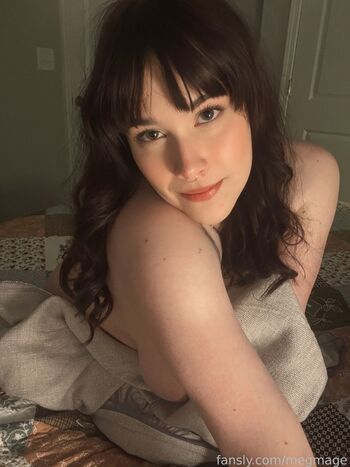 Full leaked Megmage private photo