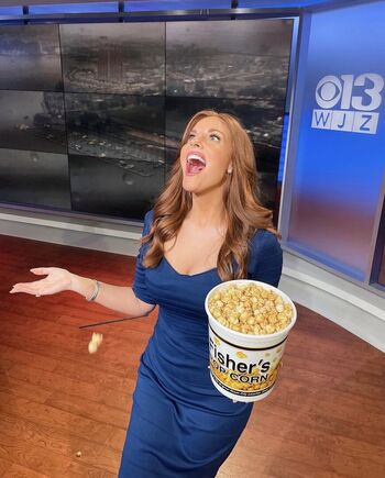 Full leaked Megmcnamaratv private photo