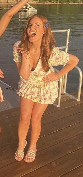 Full leaked Megmcnamaratv private photo