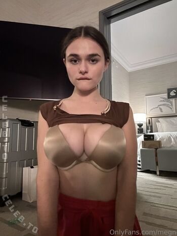 Full leaked Megnut page private onlyfans photo