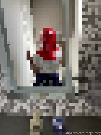 Full leaked Megturney private photo