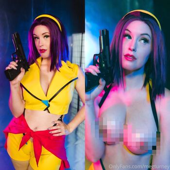 Full leaked Megturney private photo