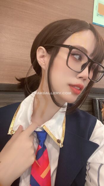 Full leaked Megugami private onlyfans photo