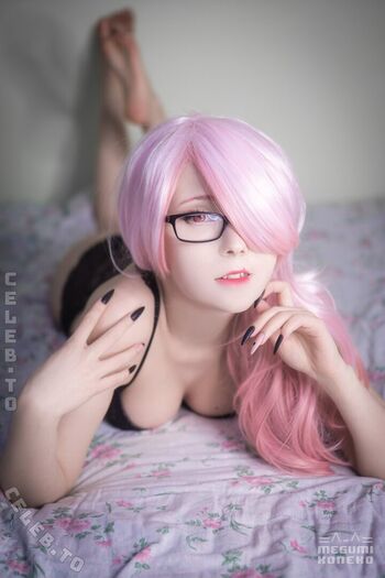 Full leaked Megumi koneko private photo