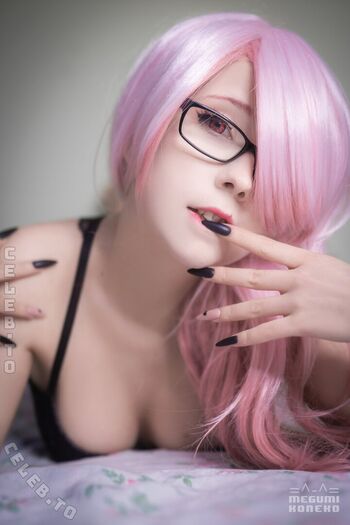 Full leaked Megumi koneko private photo
