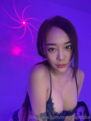 Full leaked Meguspusita private onlyfans photo