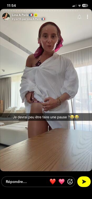 Full leaked Meh boulaa private photo