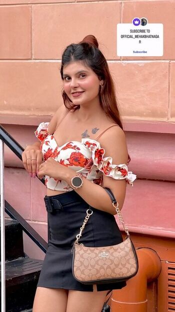Full leaked Mehak bhatnagar private photo