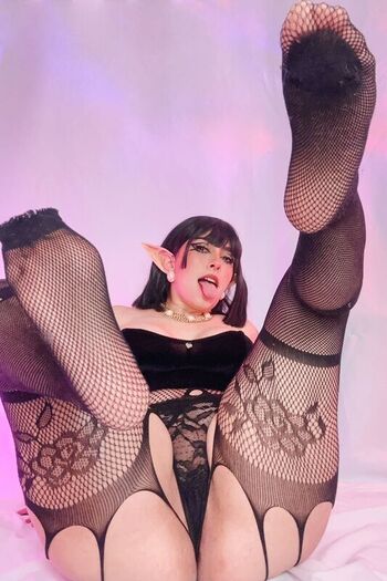 Full leaked Mei fantasy private photo
