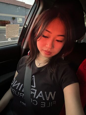 Full leaked Mei lee private photo