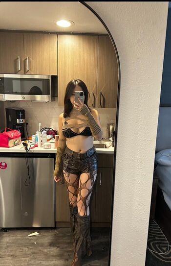 Full leaked Mei lee private photo