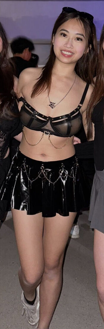 Full leaked Mei lee private photo