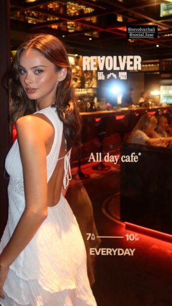 Full leaked Meika woollard page private photo