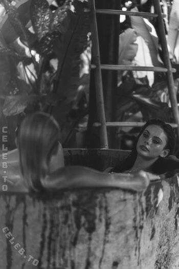 Full leaked Meika woollard private photo