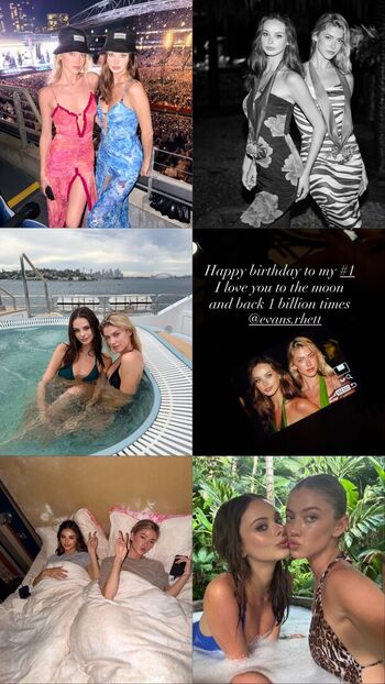 Full leaked Meika woollard page private photo
