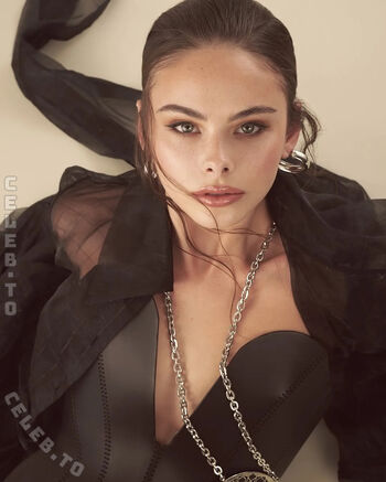 Full leaked Meika woollard page private photo
