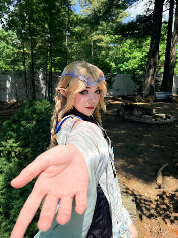 Full leaked Meikasama page private photo
