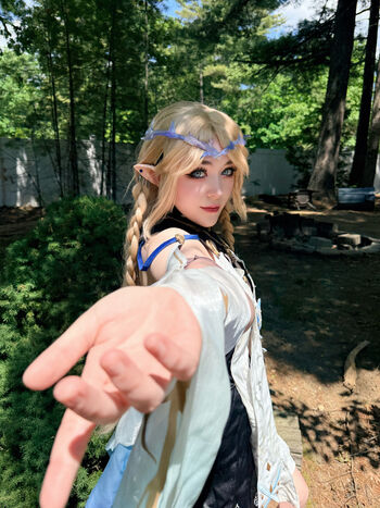 Full leaked Meikasama page private photo