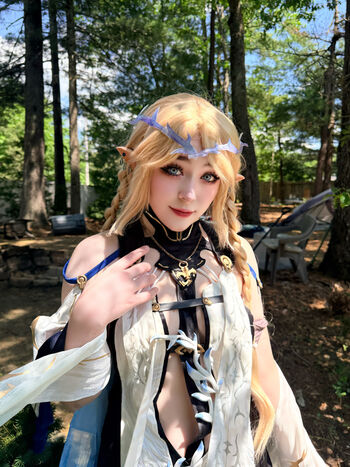 Full leaked Meikasama page private photo