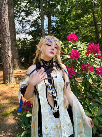 Full leaked Meikasama page private photo