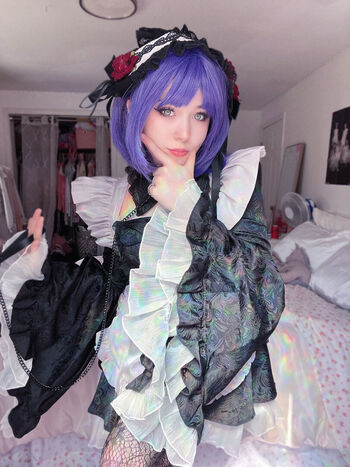 Full leaked Meikasama page private photo
