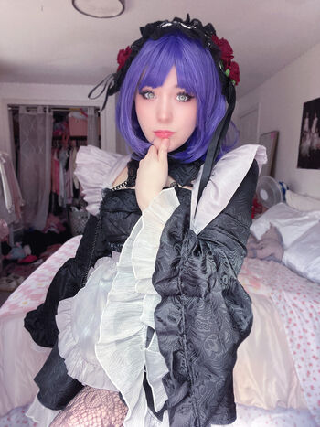 Full leaked Meikasama page private photo