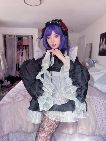 Full leaked Meikasama private photo