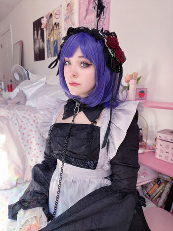 Full leaked Meikasama private photo