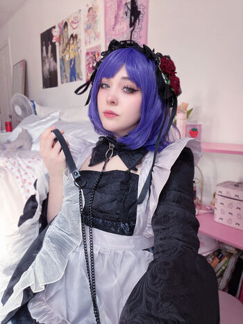 Full leaked Meikasama private photo
