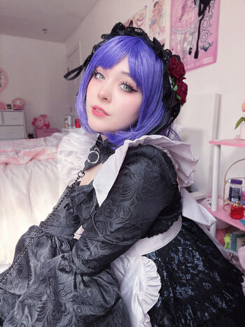 Full leaked Meikasama private photo