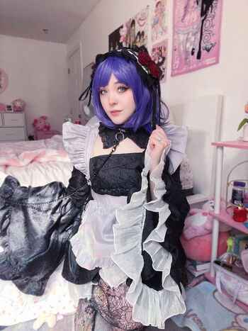 Full leaked Meikasama private photo