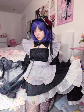 Full leaked Meikasama private photo