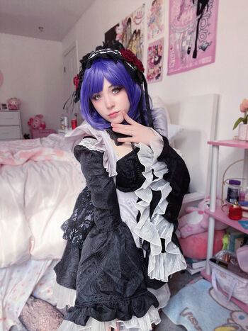 Full leaked Meikasama private photo